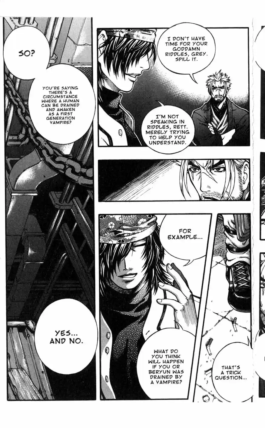 Rebirth Vol. 19 Ch. 75 The Truth About Millenear