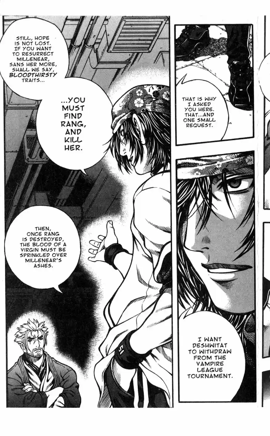 Rebirth Vol. 19 Ch. 75 The Truth About Millenear