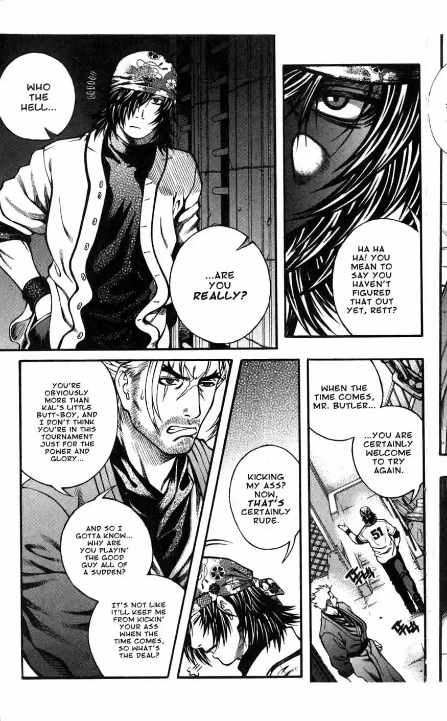 Rebirth Vol. 19 Ch. 75 The Truth About Millenear