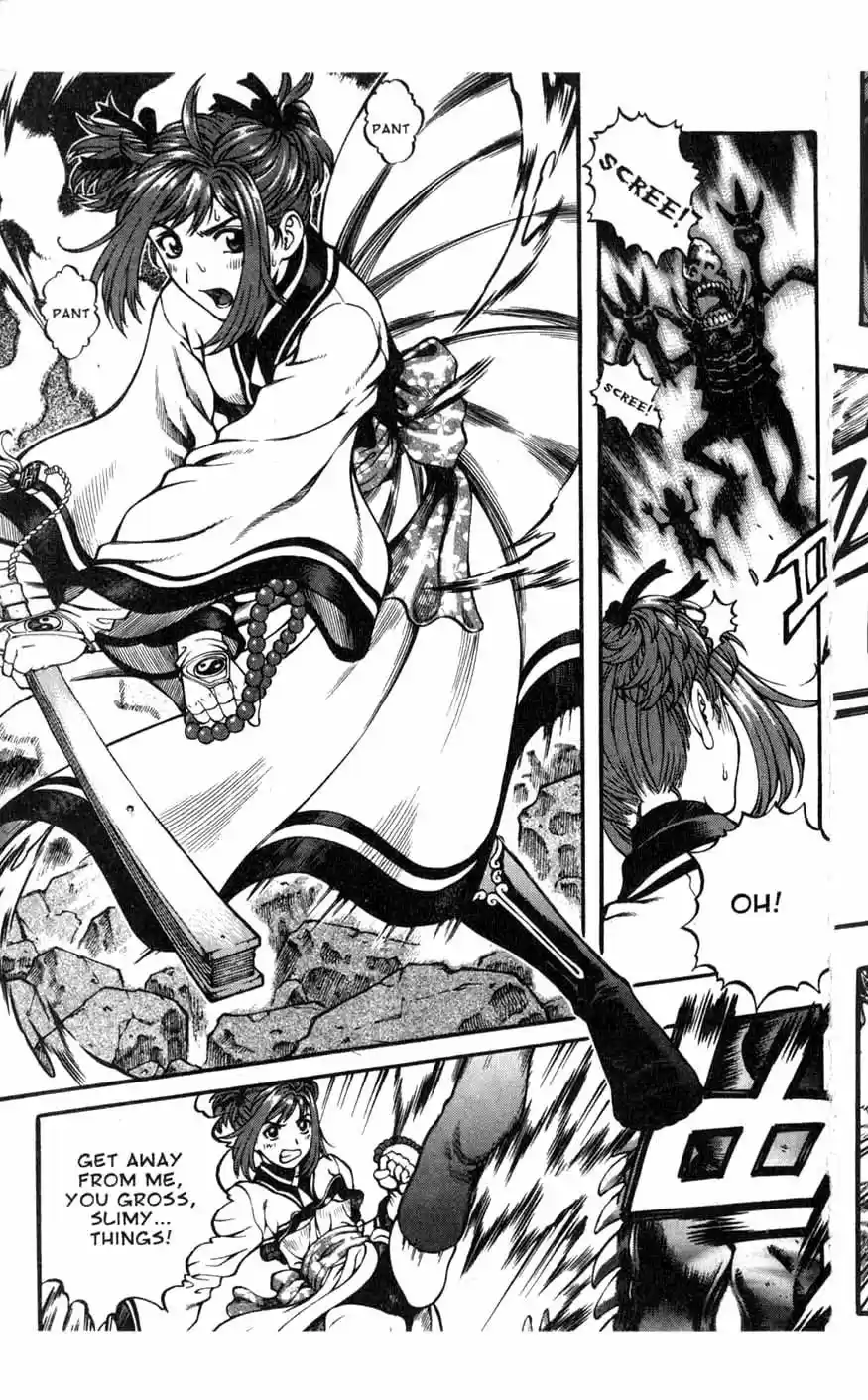 Rebirth Vol. 19 Ch. 75 The Truth About Millenear