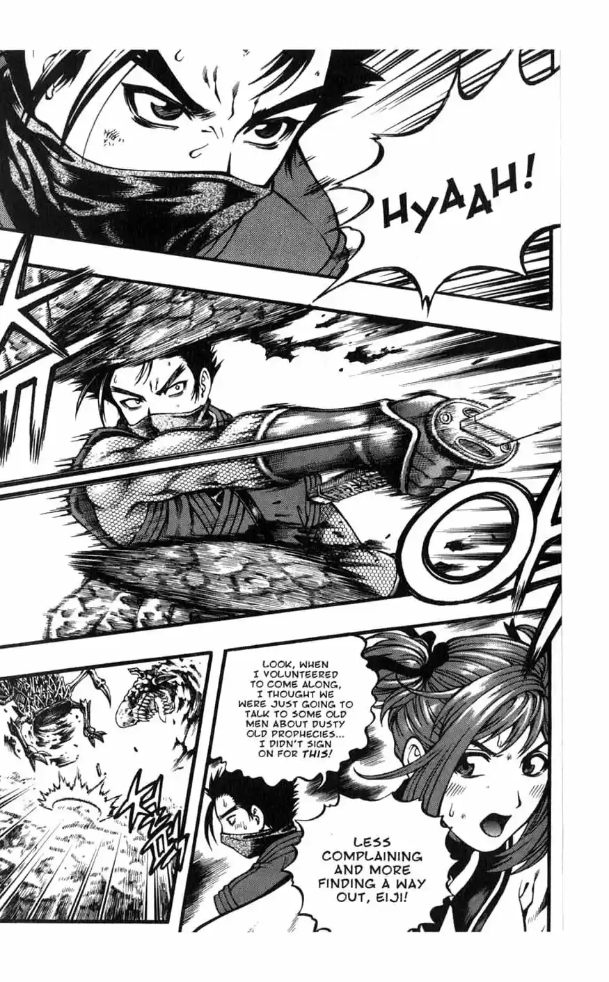 Rebirth Vol. 19 Ch. 75 The Truth About Millenear