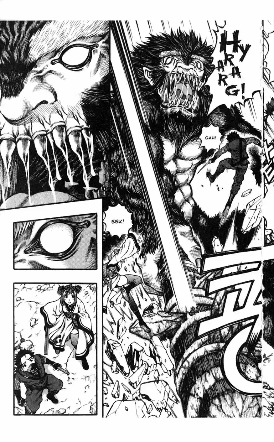 Rebirth Vol. 19 Ch. 76 Escort