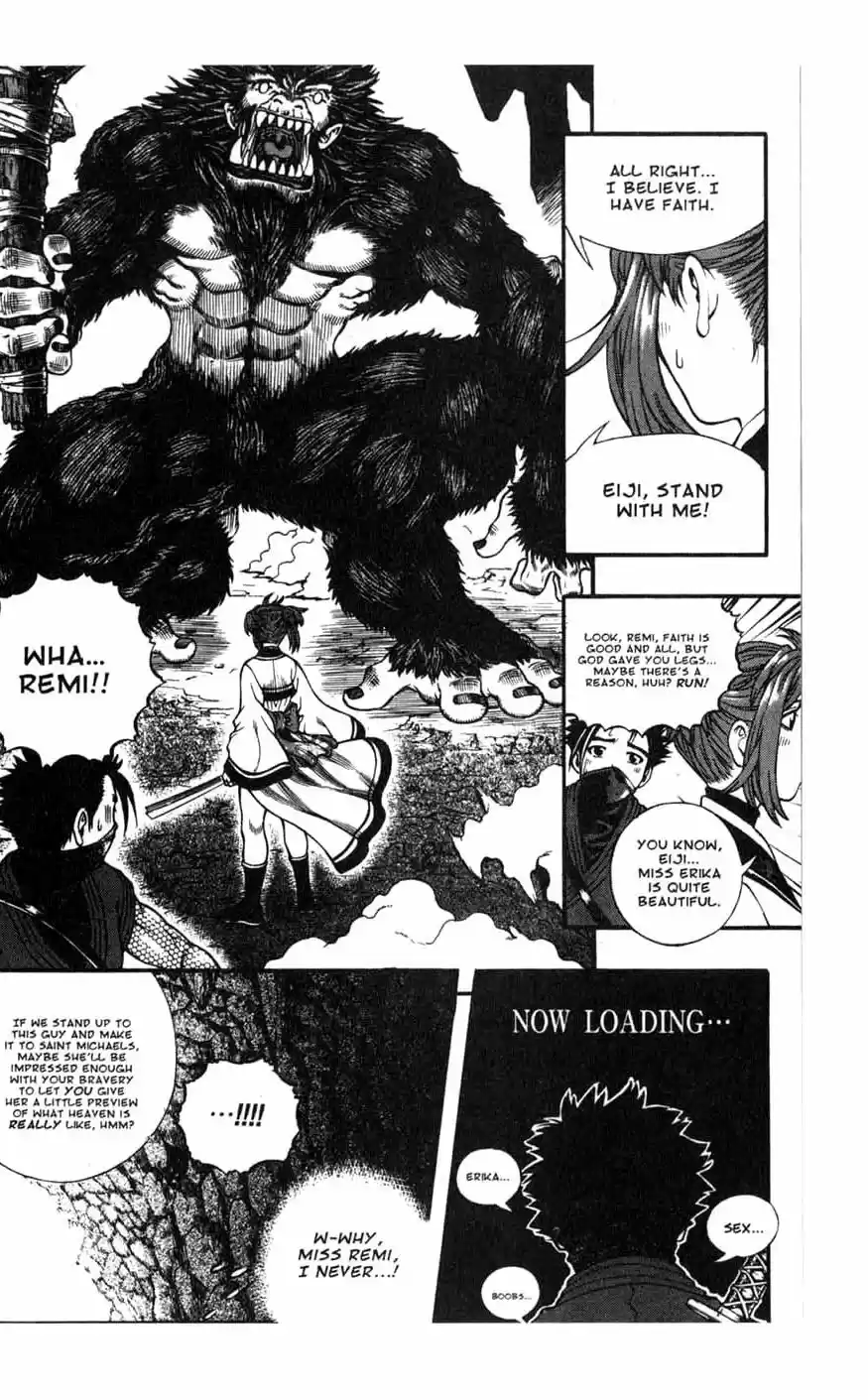 Rebirth Vol. 19 Ch. 76 Escort