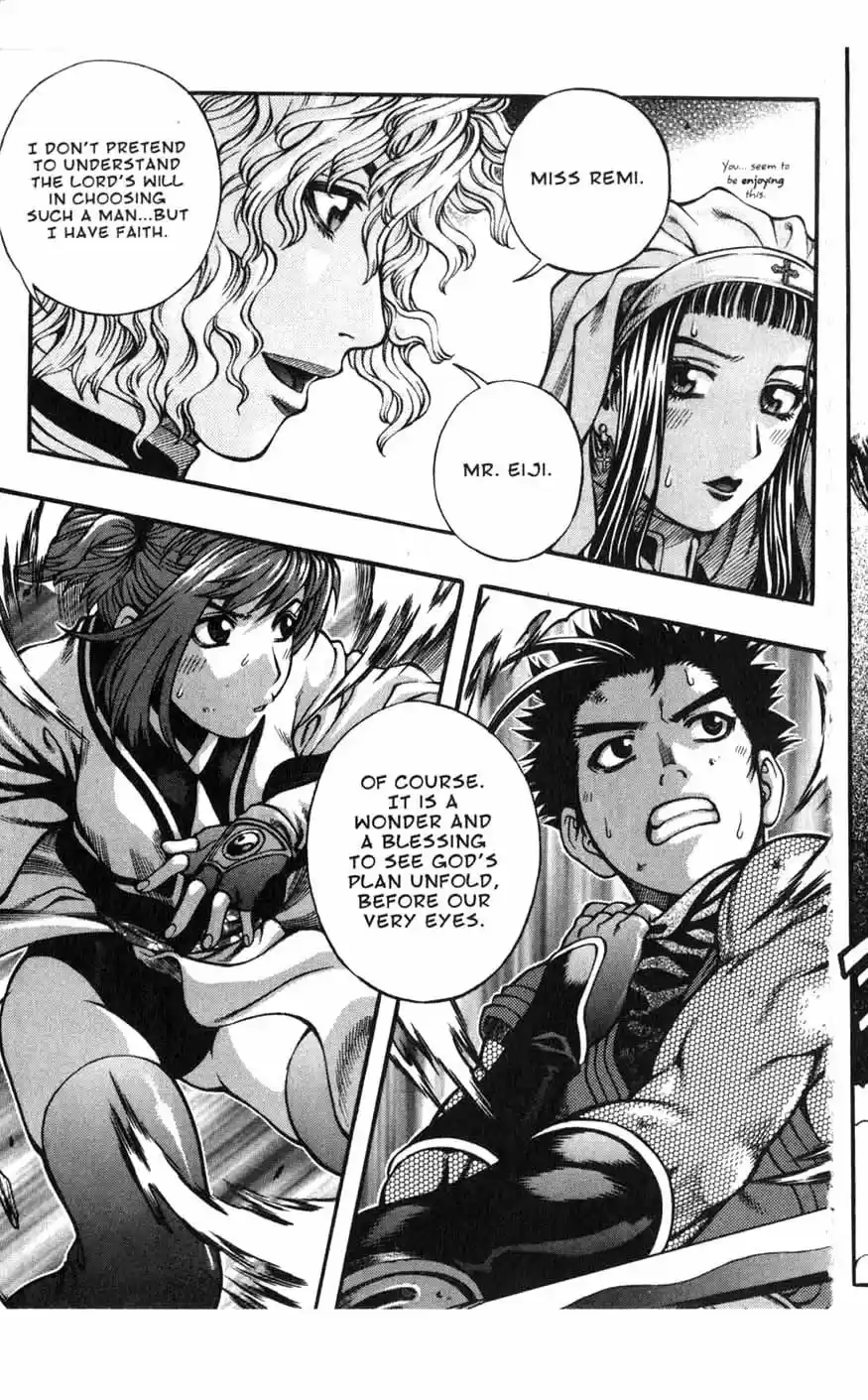 Rebirth Vol. 19 Ch. 76 Escort