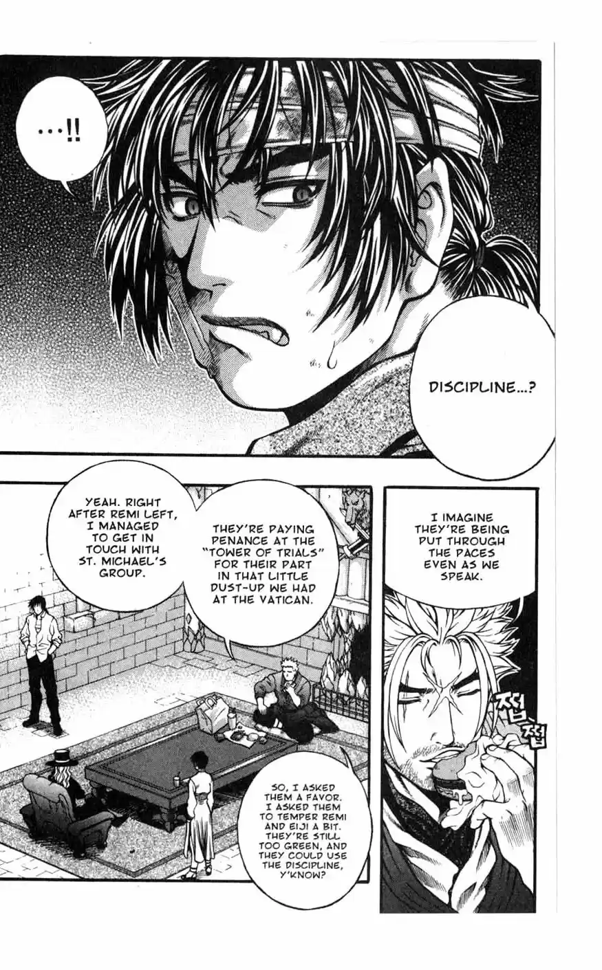 Rebirth Vol. 19 Ch. 76 Escort