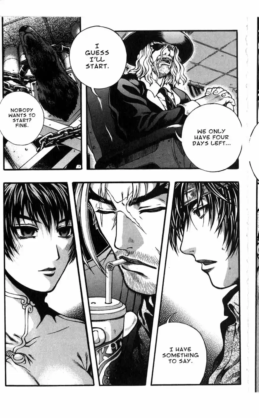 Rebirth Vol. 19 Ch. 77 Countermeasure Meeting