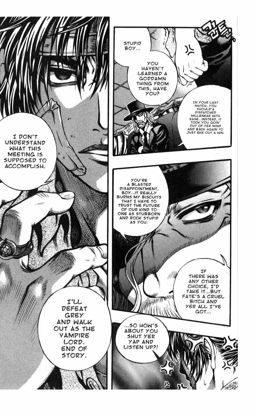 Rebirth Vol. 19 Ch. 77 Countermeasure Meeting