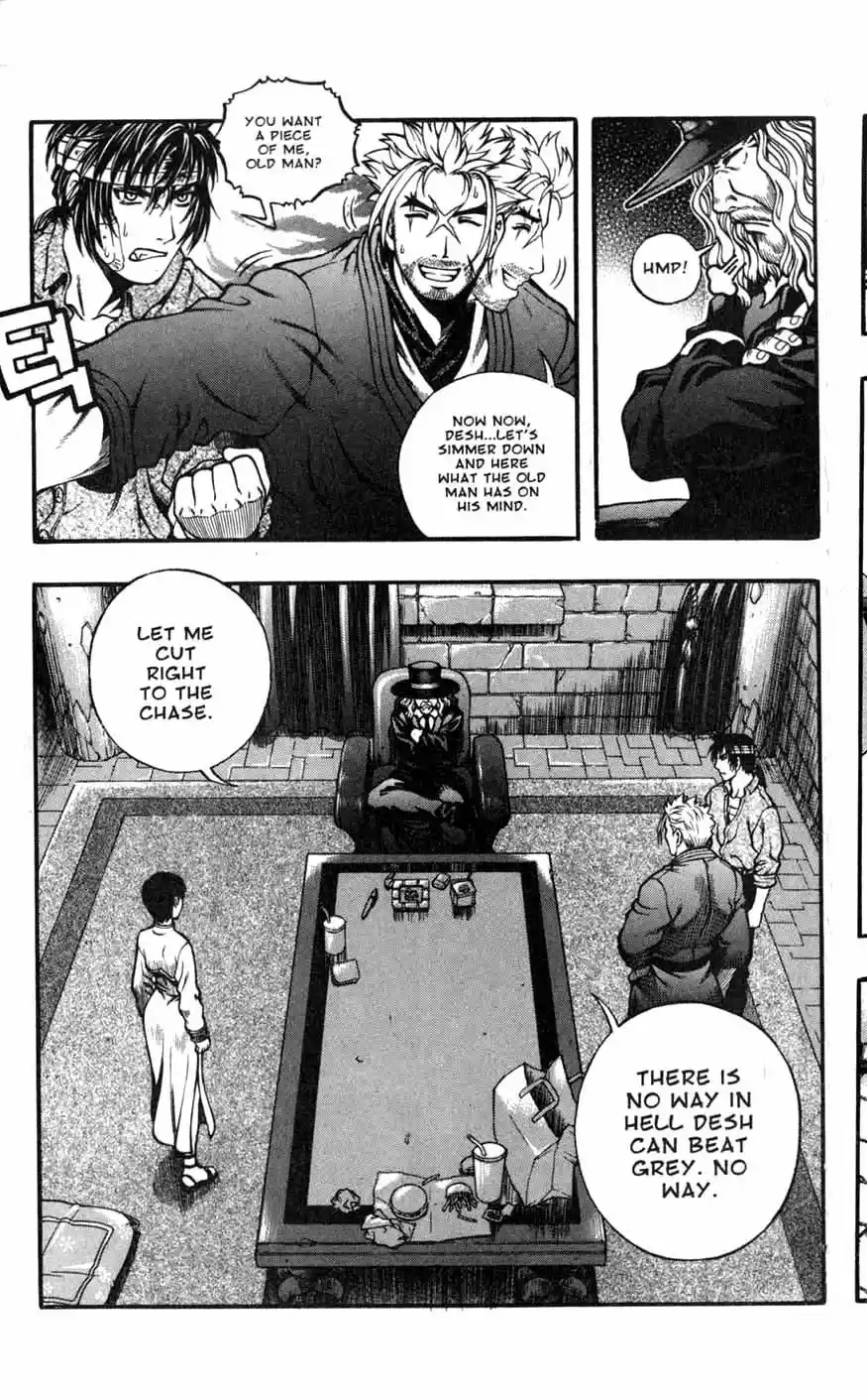 Rebirth Vol. 19 Ch. 77 Countermeasure Meeting