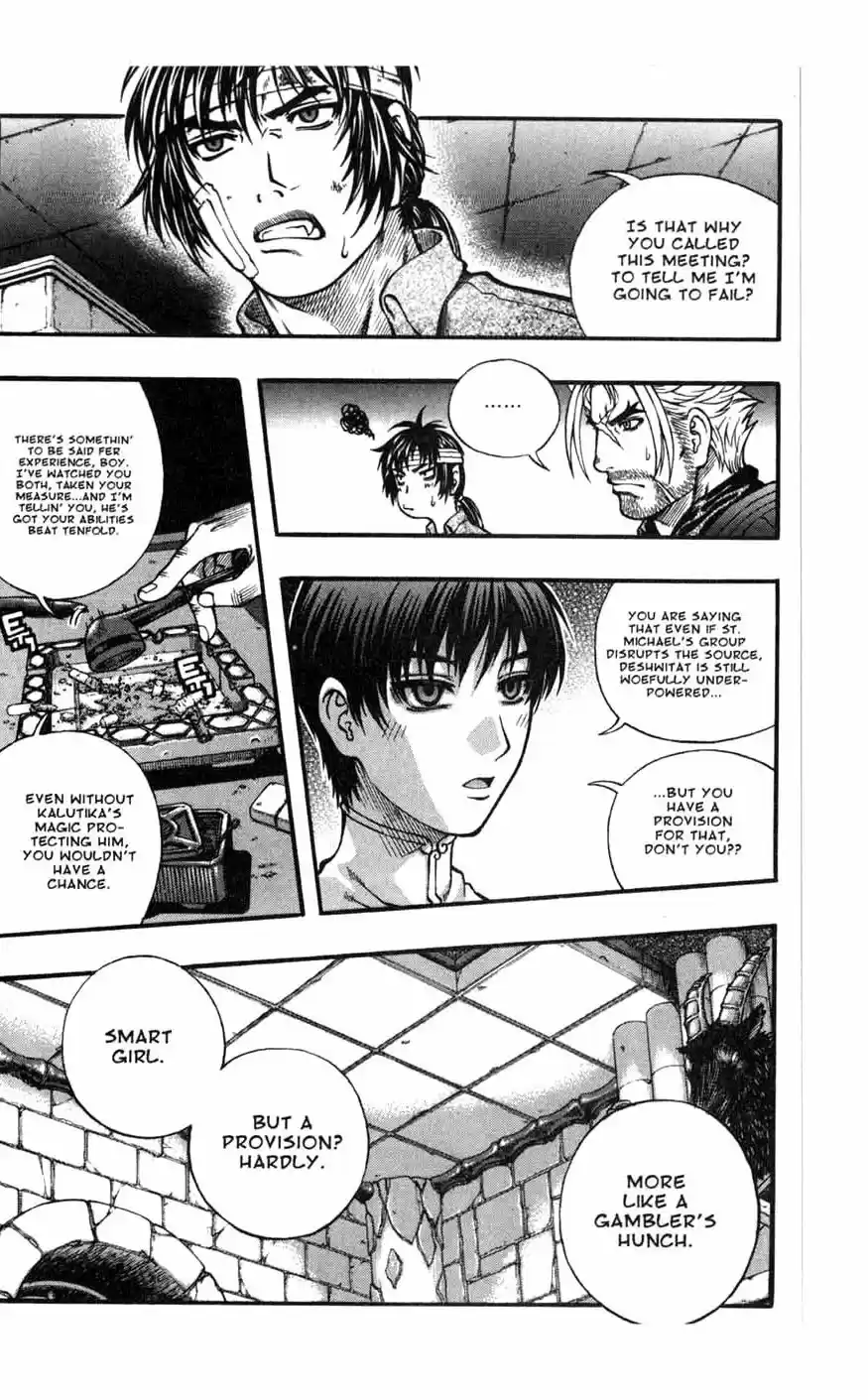 Rebirth Vol. 19 Ch. 77 Countermeasure Meeting