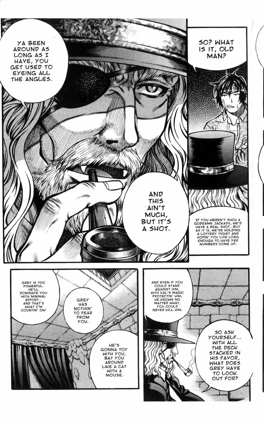 Rebirth Vol. 19 Ch. 77 Countermeasure Meeting