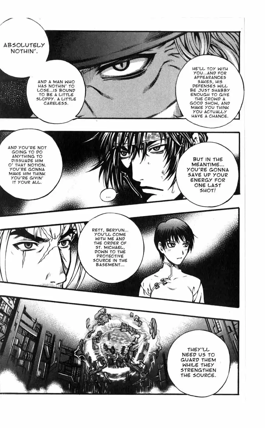 Rebirth Vol. 19 Ch. 77 Countermeasure Meeting