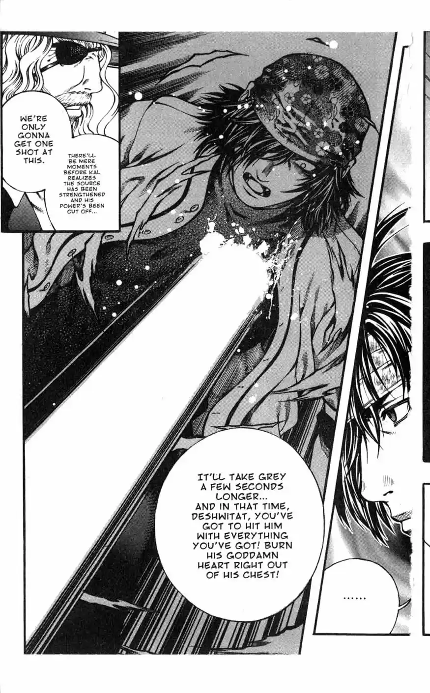 Rebirth Vol. 19 Ch. 77 Countermeasure Meeting