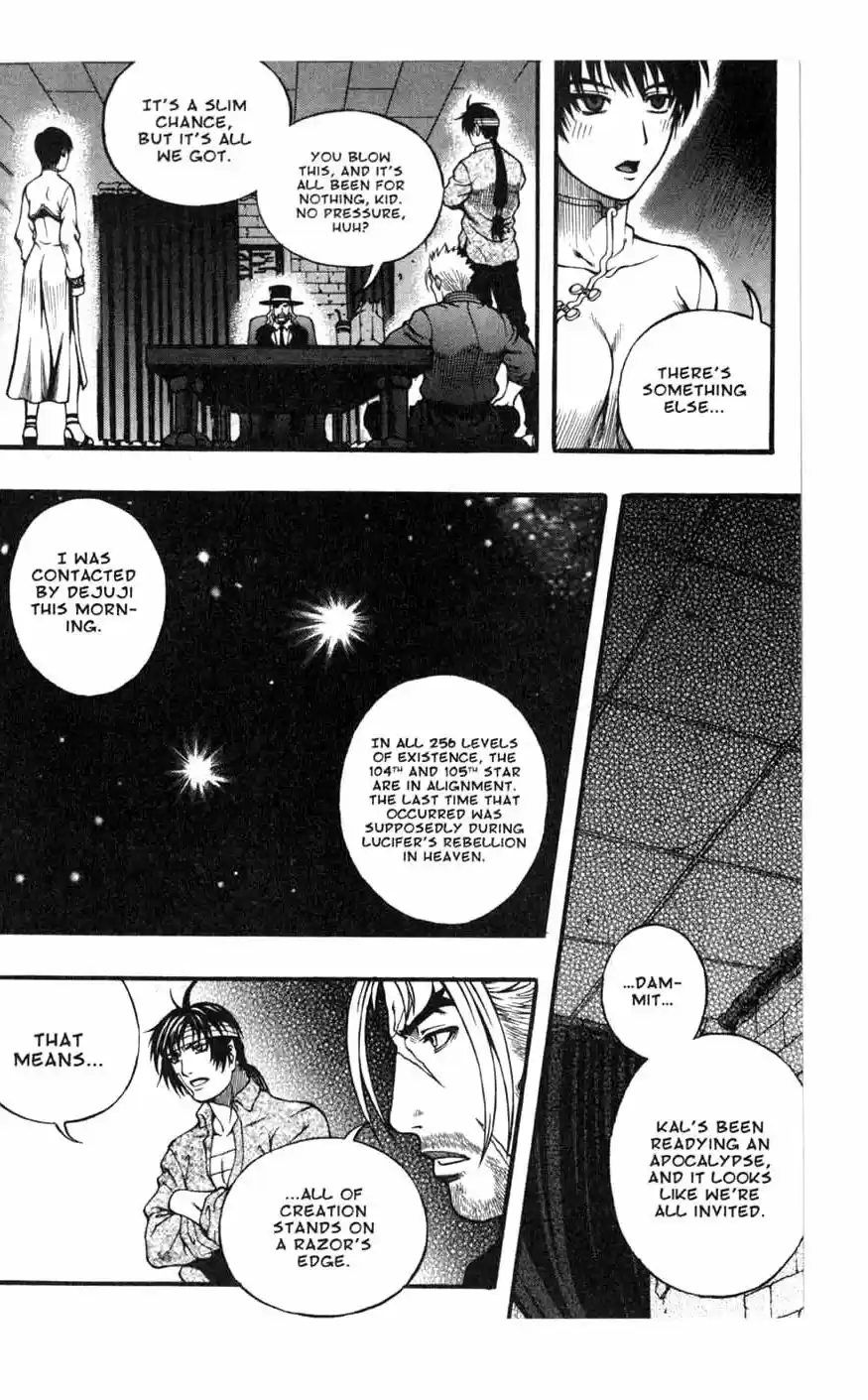 Rebirth Vol. 19 Ch. 77 Countermeasure Meeting