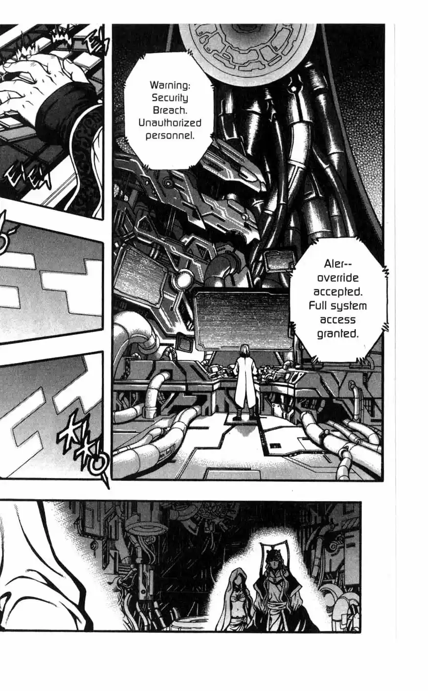 Rebirth Vol. 19 Ch. 77 Countermeasure Meeting