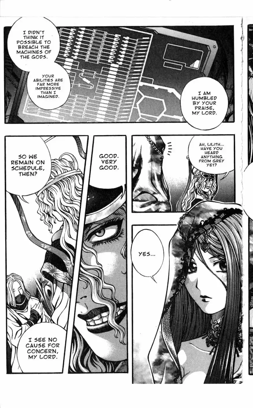 Rebirth Vol. 19 Ch. 77 Countermeasure Meeting