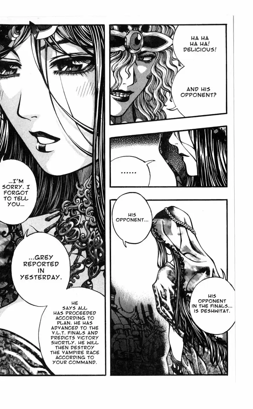 Rebirth Vol. 19 Ch. 77 Countermeasure Meeting