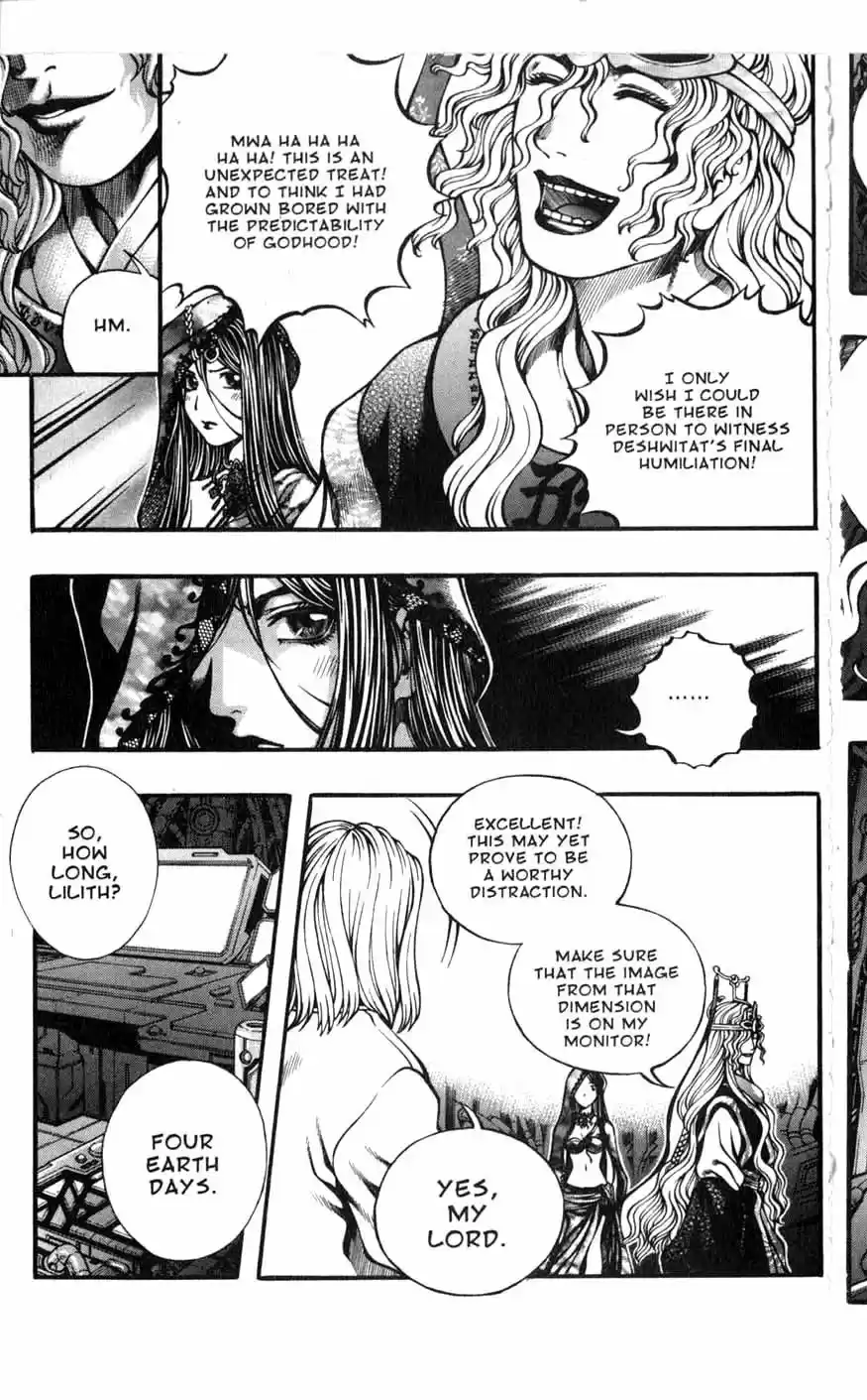 Rebirth Vol. 19 Ch. 77 Countermeasure Meeting