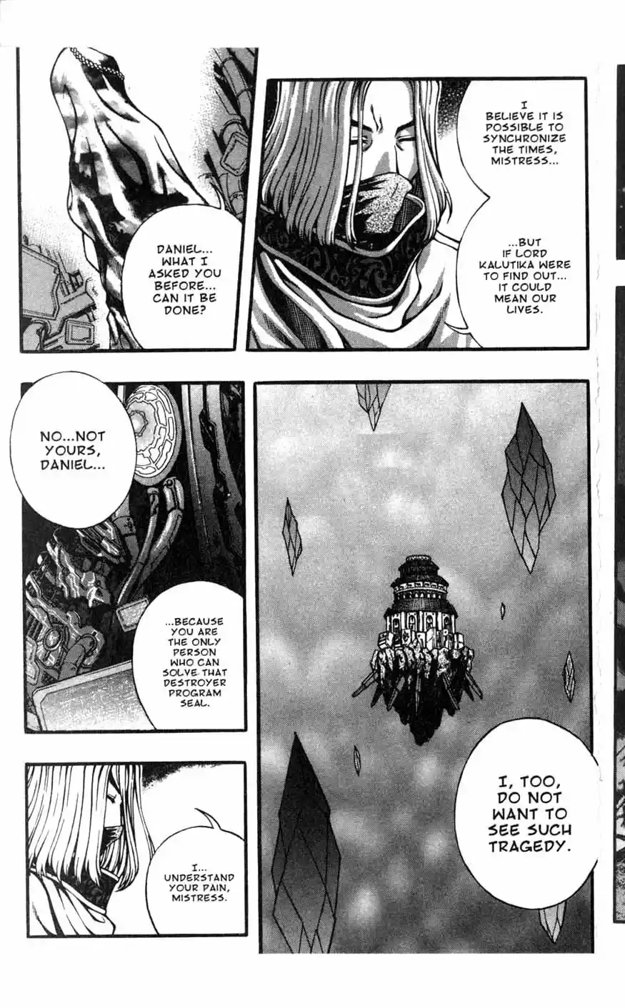 Rebirth Vol. 19 Ch. 77 Countermeasure Meeting