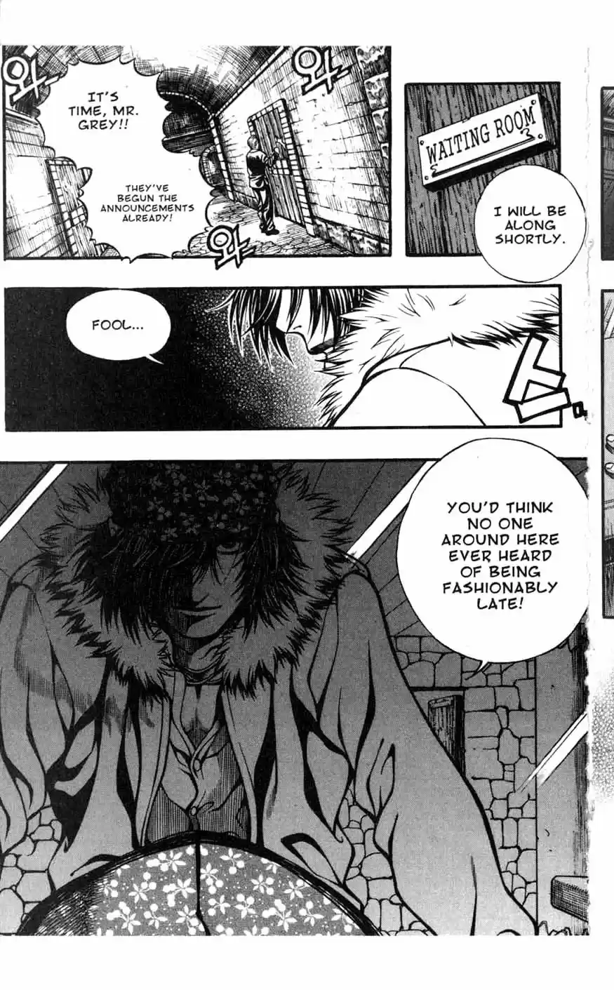 Rebirth Vol. 19 Ch. 77 Countermeasure Meeting