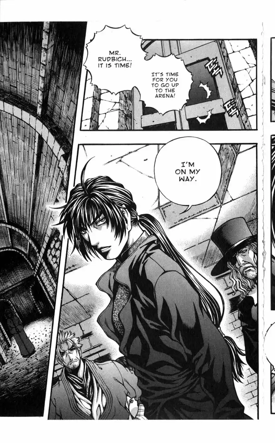 Rebirth Vol. 19 Ch. 77 Countermeasure Meeting