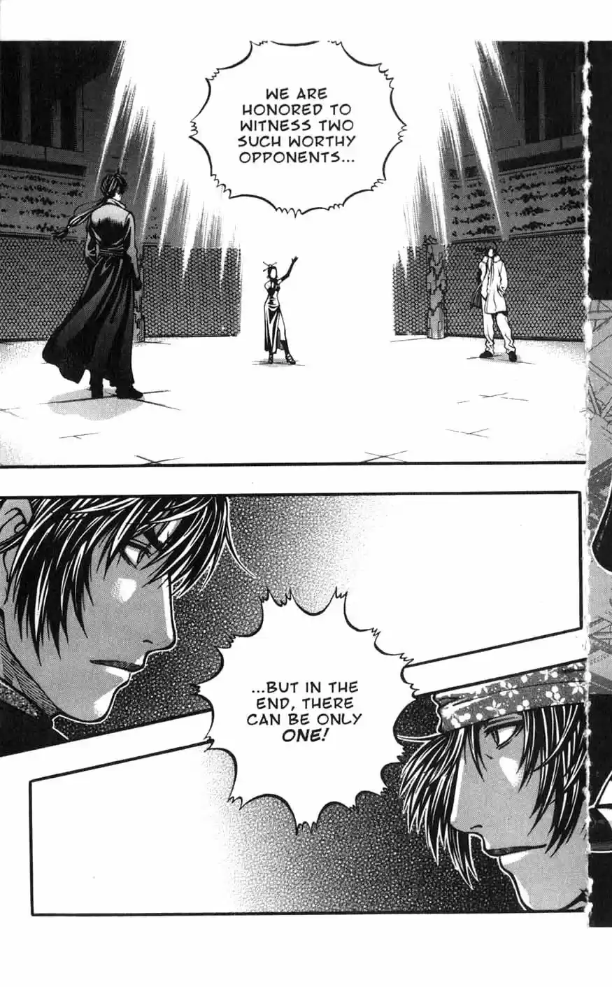 Rebirth Vol. 19 Ch. 77 Countermeasure Meeting