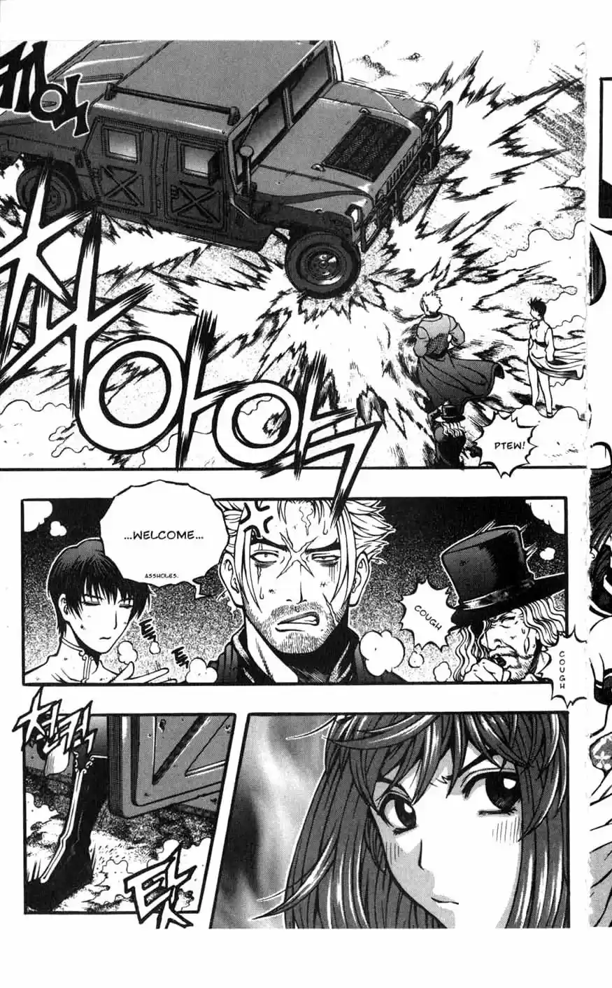 Rebirth Vol. 19 Ch. 77 Countermeasure Meeting