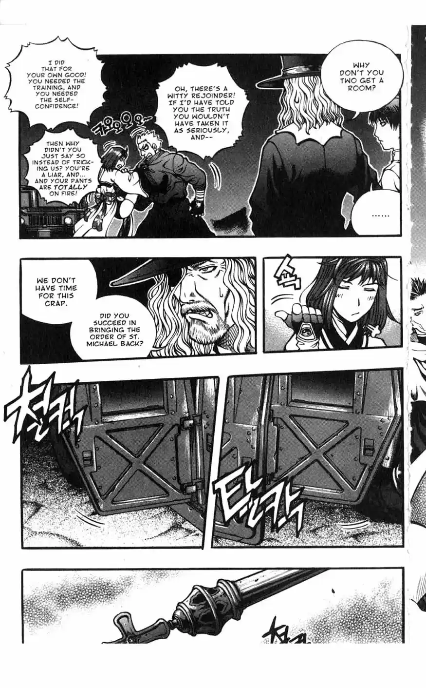 Rebirth Vol. 19 Ch. 77 Countermeasure Meeting