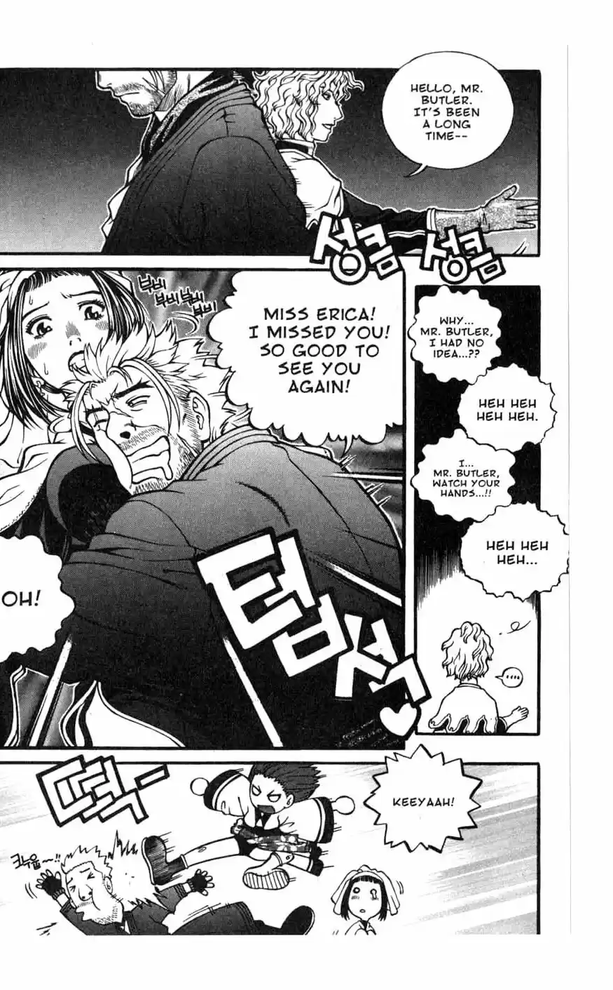 Rebirth Vol. 19 Ch. 77 Countermeasure Meeting