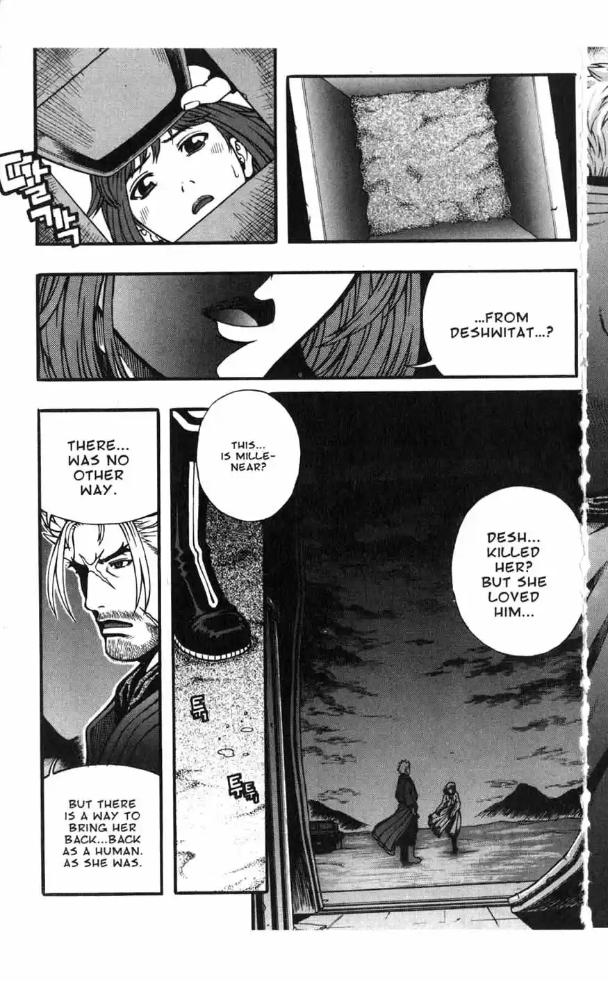 Rebirth Vol. 19 Ch. 78 Grey vs Deshwitat