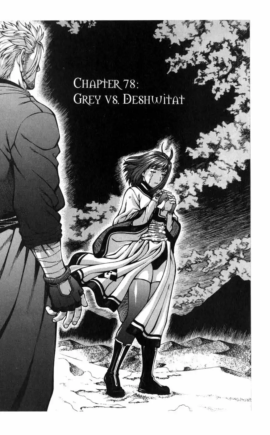 Rebirth Vol. 19 Ch. 78 Grey vs Deshwitat