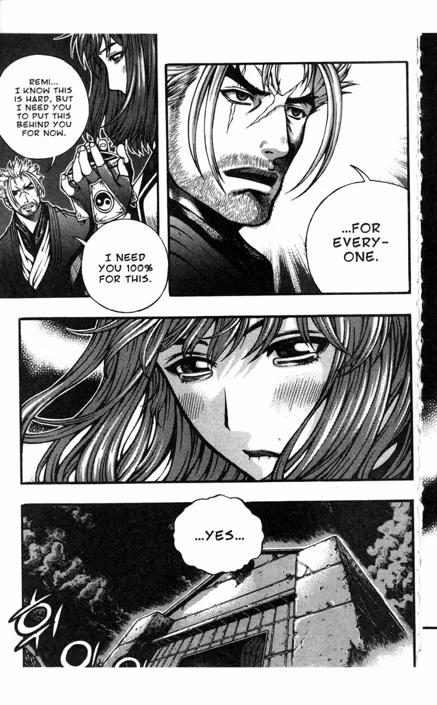 Rebirth Vol. 19 Ch. 78 Grey vs Deshwitat