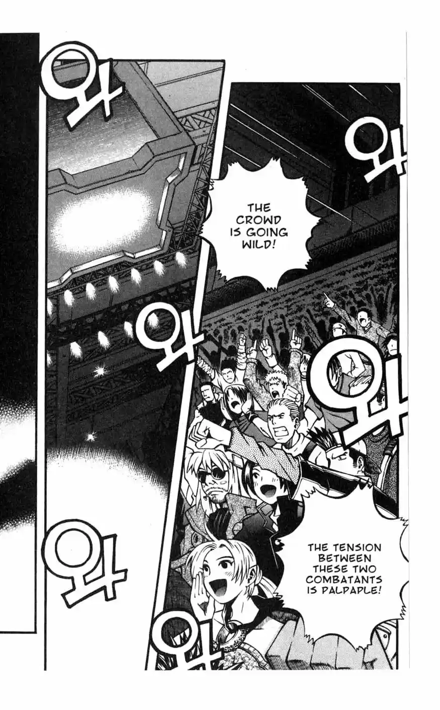 Rebirth Vol. 19 Ch. 78 Grey vs Deshwitat