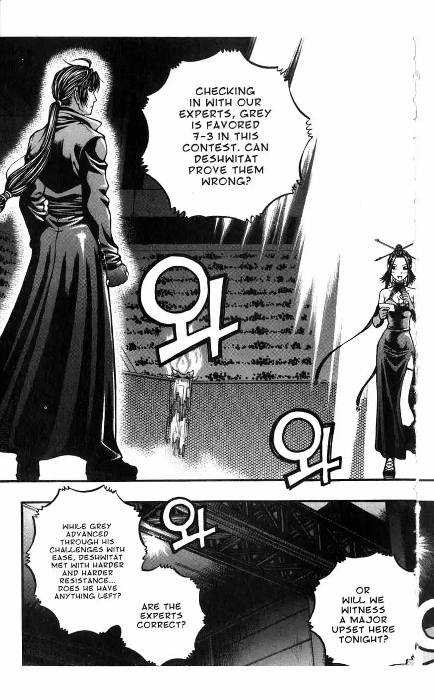 Rebirth Vol. 19 Ch. 78 Grey vs Deshwitat
