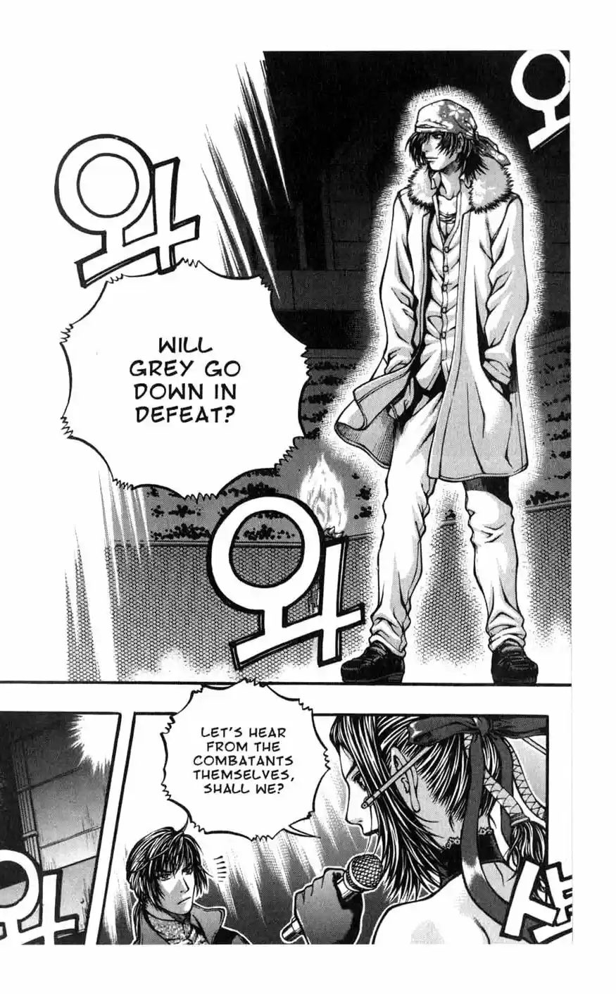 Rebirth Vol. 19 Ch. 78 Grey vs Deshwitat