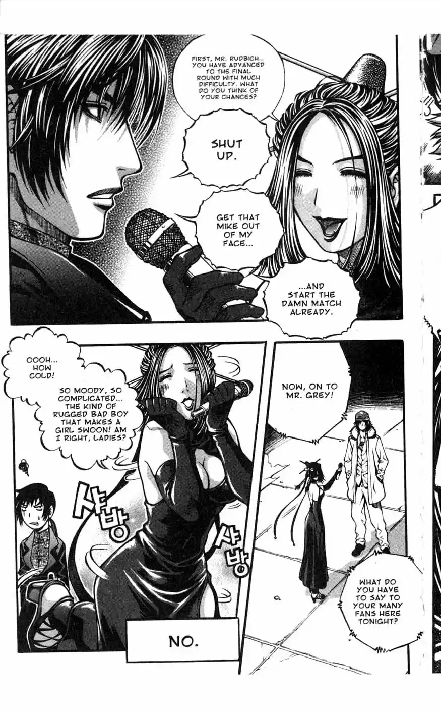 Rebirth Vol. 19 Ch. 78 Grey vs Deshwitat