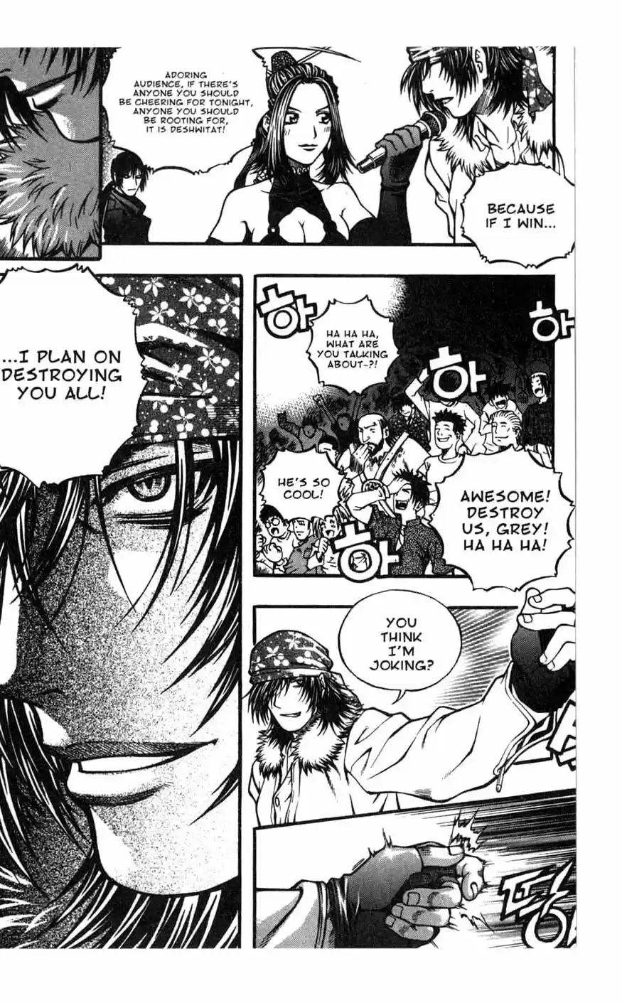 Rebirth Vol. 19 Ch. 78 Grey vs Deshwitat