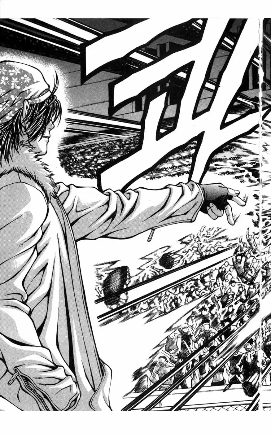 Rebirth Vol. 19 Ch. 78 Grey vs Deshwitat