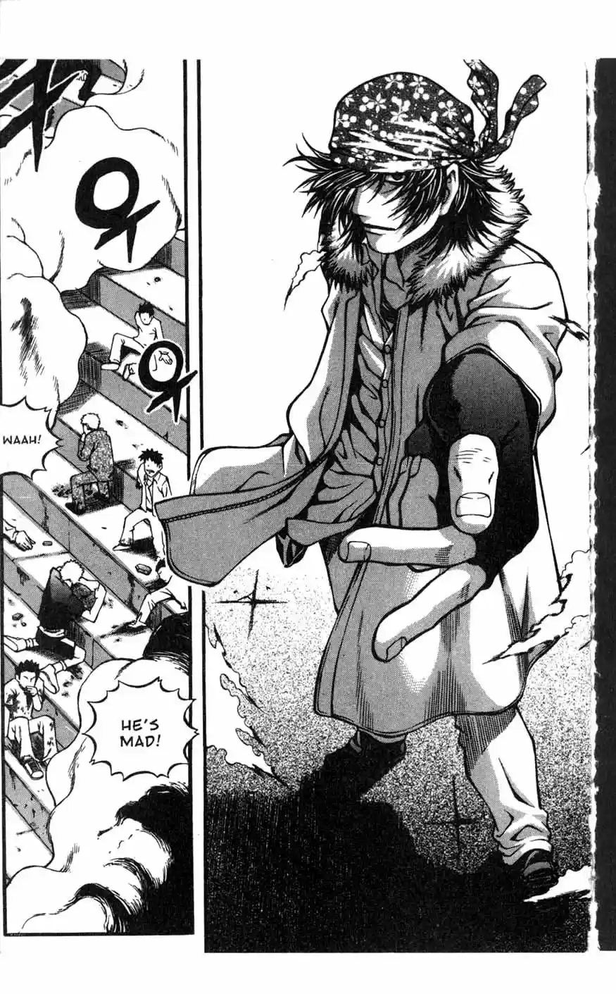 Rebirth Vol. 19 Ch. 78 Grey vs Deshwitat