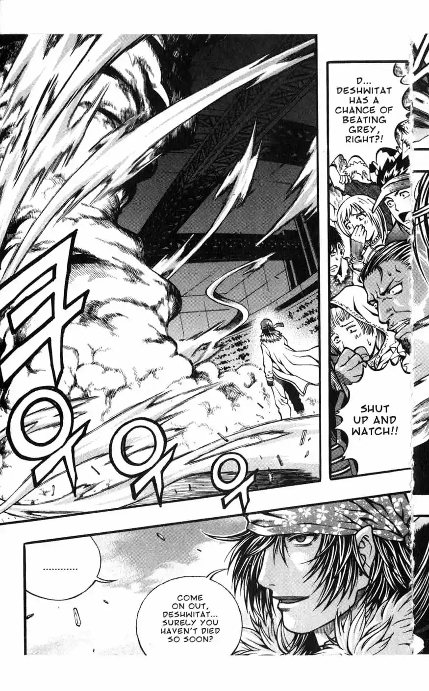Rebirth Vol. 19 Ch. 78 Grey vs Deshwitat