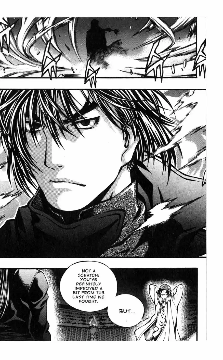 Rebirth Vol. 19 Ch. 78 Grey vs Deshwitat