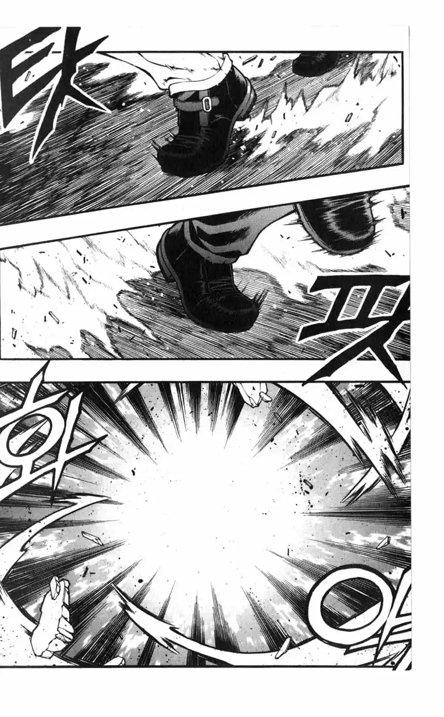 Rebirth Vol. 19 Ch. 78 Grey vs Deshwitat