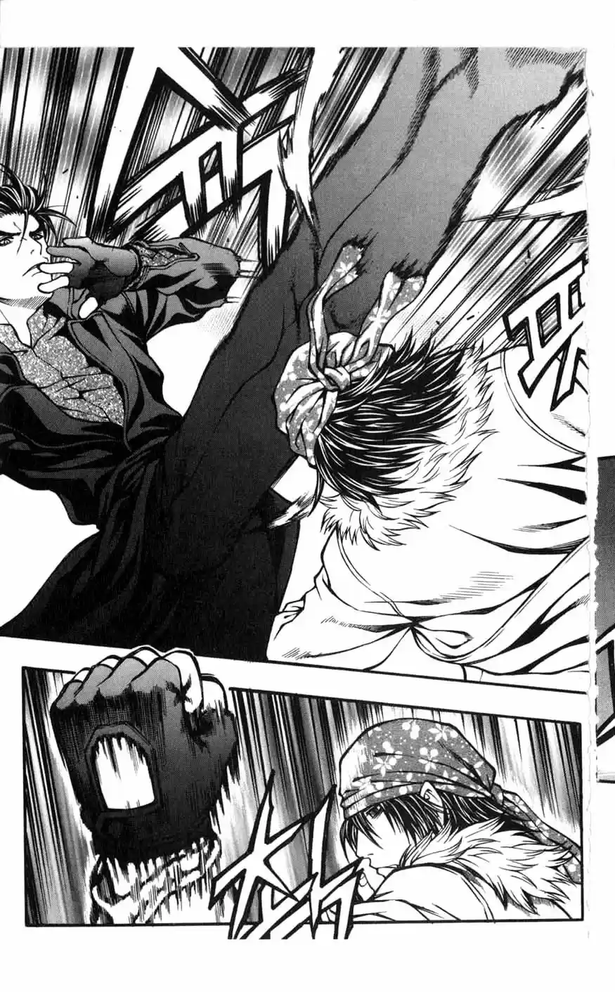 Rebirth Vol. 19 Ch. 78 Grey vs Deshwitat