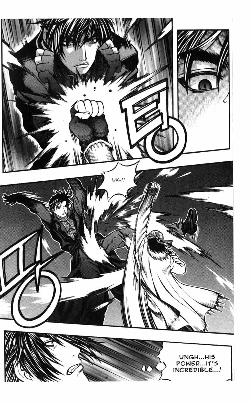 Rebirth Vol. 19 Ch. 78 Grey vs Deshwitat