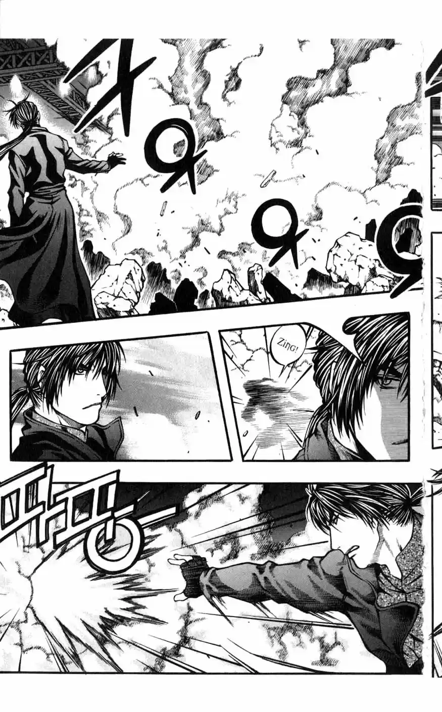 Rebirth Vol. 19 Ch. 78 Grey vs Deshwitat