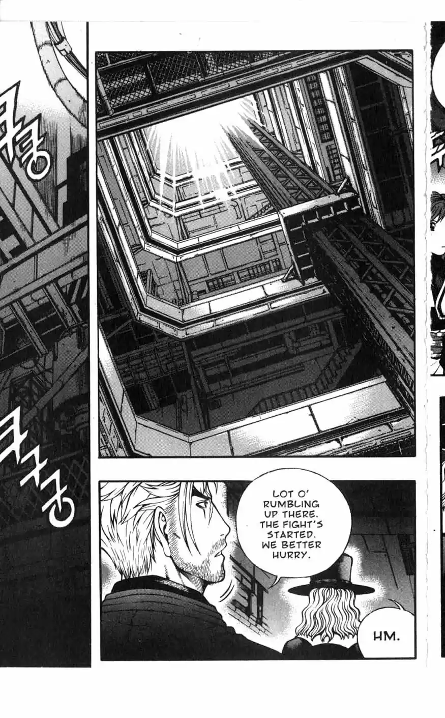 Rebirth Vol. 19 Ch. 78 Grey vs Deshwitat