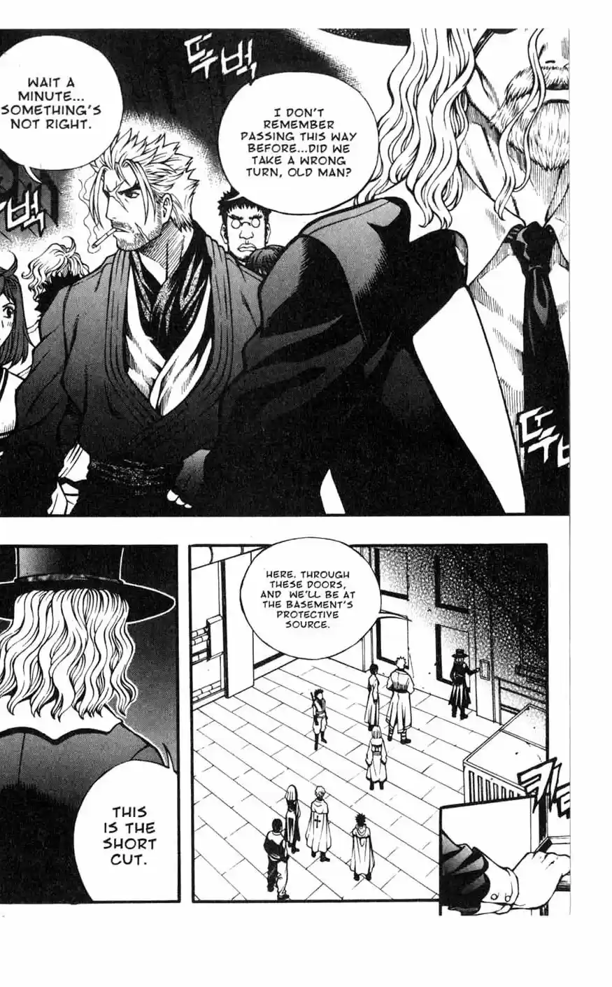 Rebirth Vol. 19 Ch. 78 Grey vs Deshwitat