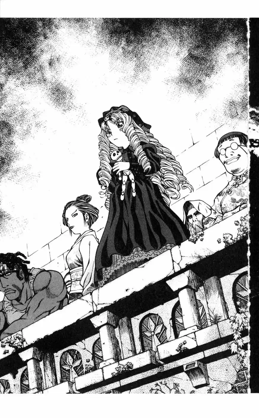 Rebirth Vol. 19 Ch. 78 Grey vs Deshwitat