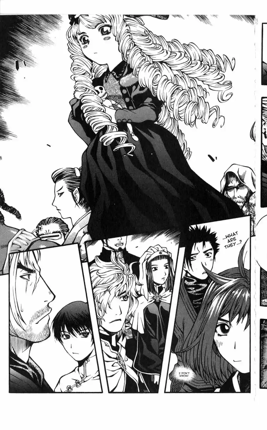 Rebirth Vol. 19 Ch. 78 Grey vs Deshwitat