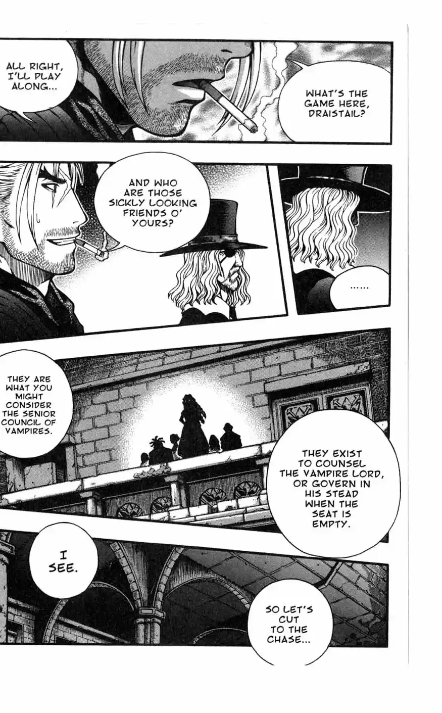 Rebirth Vol. 19 Ch. 78 Grey vs Deshwitat