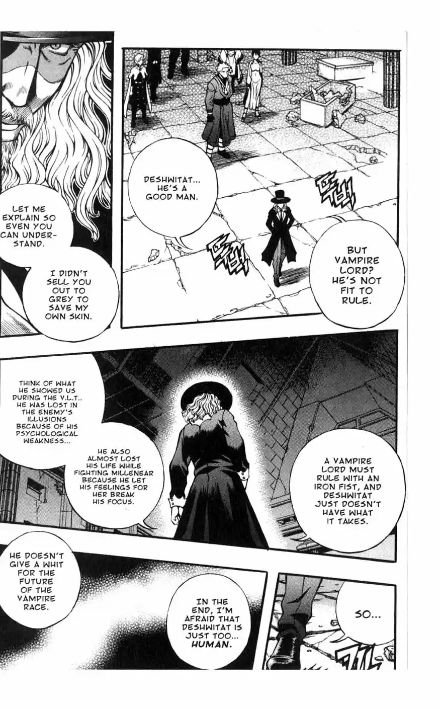 Rebirth Vol. 19 Ch. 78 Grey vs Deshwitat